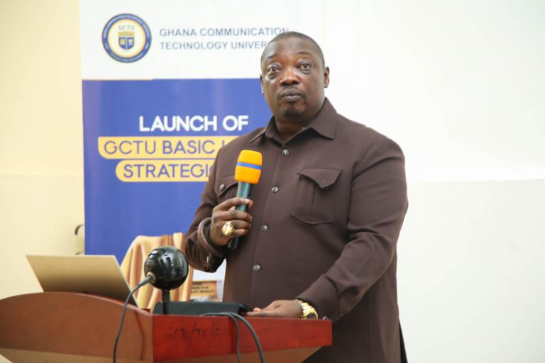 Ghana Communication Technology University unveils visionary strategic plan, statutes