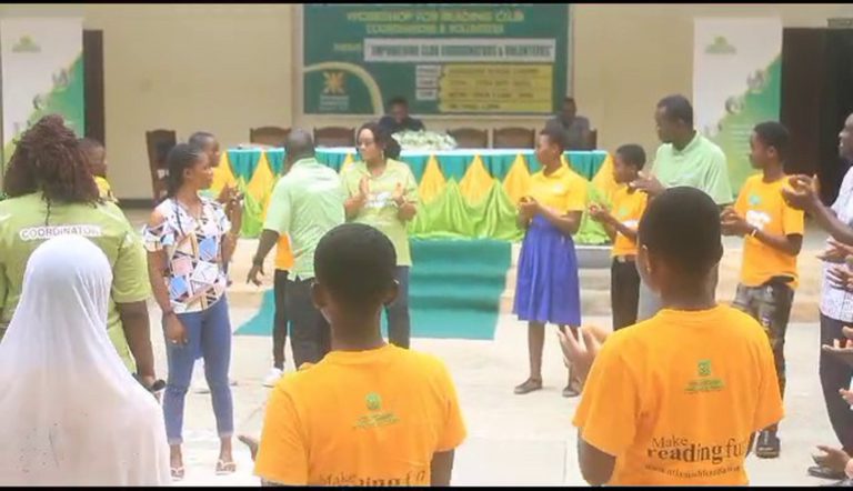 Ntiamoah Foundation reading clubs transform Birim North District into hub of literary excellence