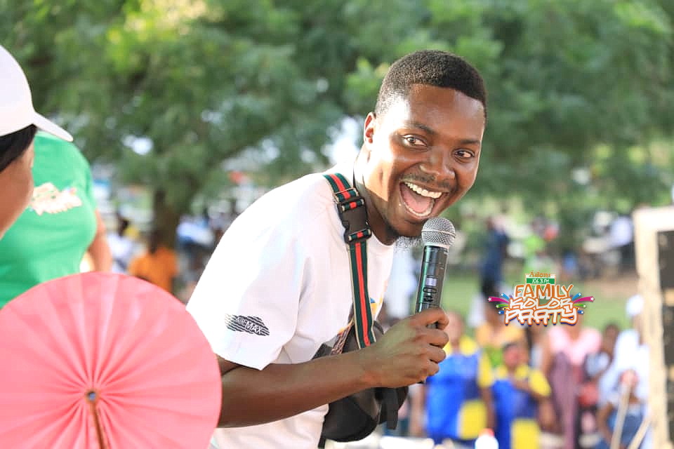 In Photos: All the fun you missed at 2023 Adom FM Family Kolor PaatyIn Photos: