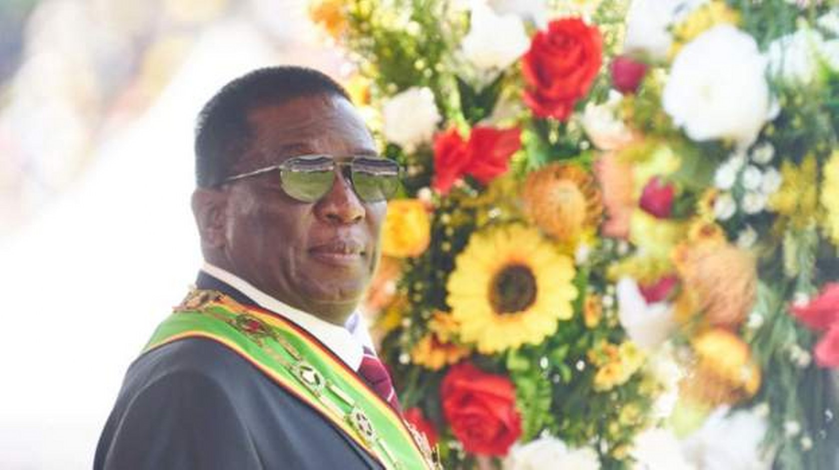 Outrage as Zimbabwe President names son in cabinet - Adomonline.com