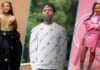 Kwaw Kese and his daughter Docilla Nanahemaa Botwe look classy in photos. Image Credit: @docilla_nanahemaa @kwawkese