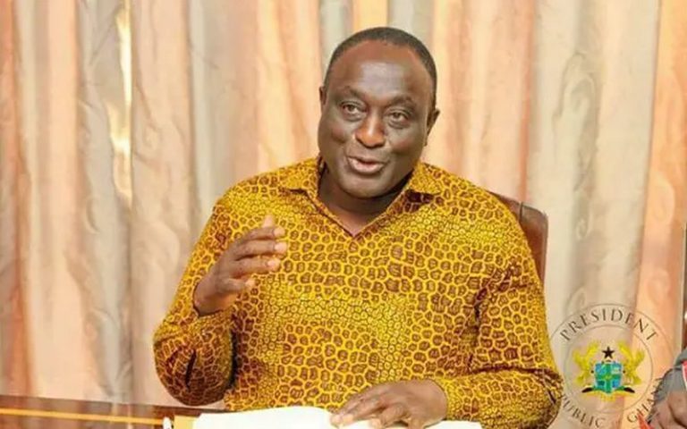 I will review free SHS policy – Alan Kyerematen
