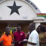 Ellembelle MP donates GH¢10k for refurbishment of Nkrumah Museum at Nkroful