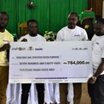 CML applauds dedicated cocoa farmers for their commitment