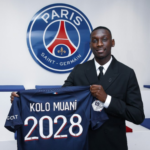PSG sign Randal Kolo Muani in £76.4m deal from Eintracht