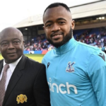 Jordan Ayew breaks father’s Black Stars goal scoring record
