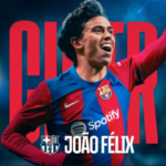 Barcelona sign Joao Felix and Joao Cancelo on loan