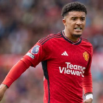 Man United players fed up with Jadon Sancho – Source