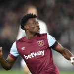 West Ham coach pleased with Mohammed Kudus performance in Europa League win