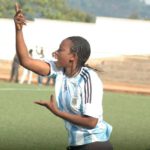 Rwanda coach who claimed Black Queens are like men suspended