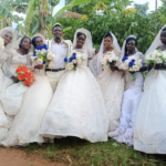 Photos drop as man marries seven wives in one day
