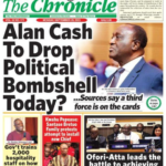 Newspaper headlines: Monday 25th September 2023
