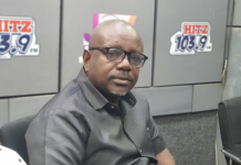 ghana tourism authority boss