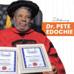 Pete Edochie becomes a double doctorate degree holder at age 76