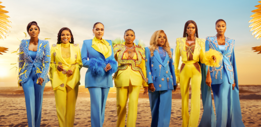 Real Housewives of Lagos S2