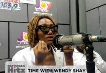 Wendy Shay