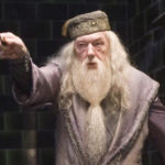 Dumbledore in 'Harry Potter and the Order of the Phoenix' [Credit: Warner Bros.]