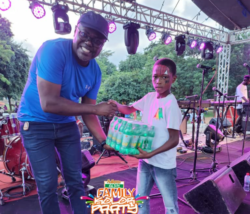 In Photos: All the fun you missed at 2023 Adom FM Family Kolor PaatyIn Photos: