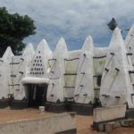 Larabanga Mosque managers speak on alleged collapse