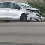 2 injured in accident on Accra-Tema motorway