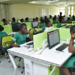 Nurses begin 2023 online licensing examination