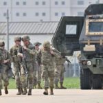 South Korea raids US military bases in drugs probe