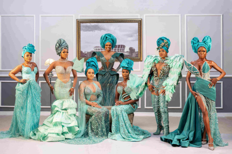 The Real Housewives of Lagos S2 is now streaming on Showmax