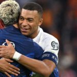 France qualify for Euros with win over Netherlands