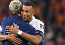 France qualify for Euros with win over Netherlands