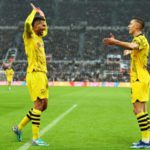 UCL: Below-par Newcastle beaten by impressive Dortmund