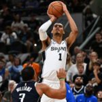 NBA: Luka Doncic helps Dallas Mavericks spoil Victor Wembanyama’s debut