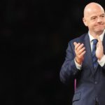 Fifa boss Infantino hails Ghana after securing 2026 World Cup qualification