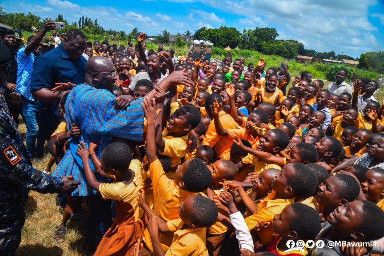 Ga Manye funeral: GES speaks on closure of schools