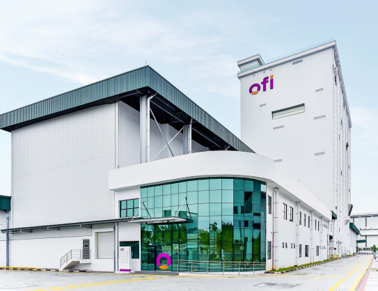 olam food ingredients (ofi) marks dairy milestone adding manufacturing capacity to meet the needs of customers across the Middle East and Africa