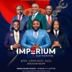 Accra to witness extraordinary faith at the Supernatural Turnaround IMPRERIUM GATHERING 2023