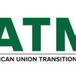 African Union Transition Mission in Somalia (ATMIS) troops in Dhobley mentor girls on menstrual health