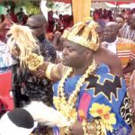 Anum gets new Omanhene after 7 years