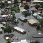 Sights and sounds of Akosombo dam spillage: The havoc, evacuation, and cry for relief