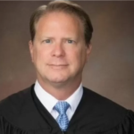 Judge shot and killed outside his home