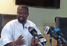 ‘Shift your focus from political provocation to completing projects’ – Annoh-Dompreh told