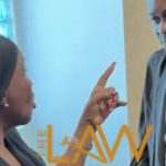 Cecilia Dapaah confronts Martin Kpebu in court