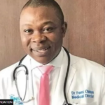 Doctor sentenced to life in prison for rape