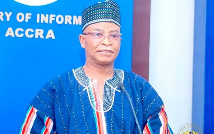 Dr. Arafat Sulemana Abdulai Photo Credit: graphiconline