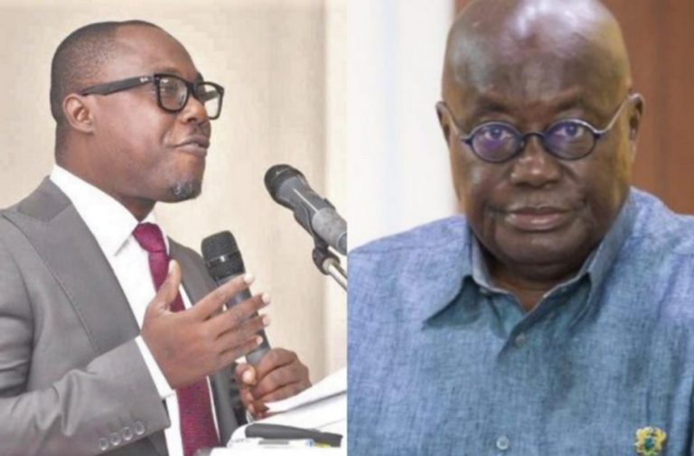 Akufo-Addo should be real about his stance on fighting corruption- Ransford Gyampo