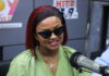 McBrown says fame has taken away her freedom to enjoy nightclubs