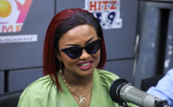 McBrown says fame has taken away her freedom to enjoy nightclubs