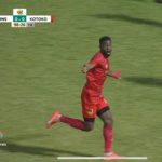 Kalo Ouattara scores as Asante Kotoko pip Accra Lions to record first win