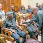 Speaker, MPs mourn with Kufuor
