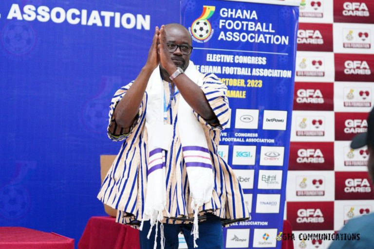 Dreams FC coach Zito defends GFA President against interference claims