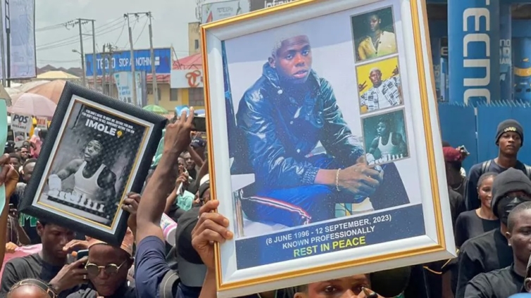 Mohbad’s father apologises to Nigerians, shares deep details about his death